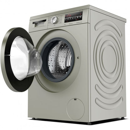 Bosch WUU28T0XES Lavadora Carga Frontal 9Kg A Acero Inoxidable