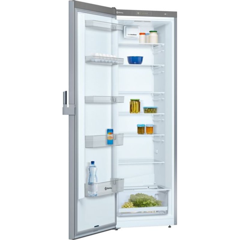 Balay 3FCE563ME Frigorífico Una Puerta E Acero Mate