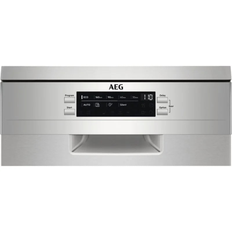 AEG FSE72507P Lavavajillas Integrable Capacidad 10 Cubiertos E
