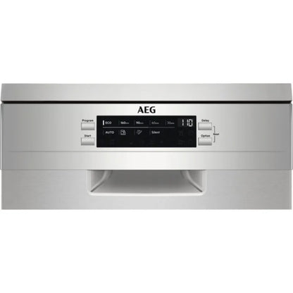 AEG FSE72507P Lavavajillas Integrable Capacidad 10 Cubiertos E