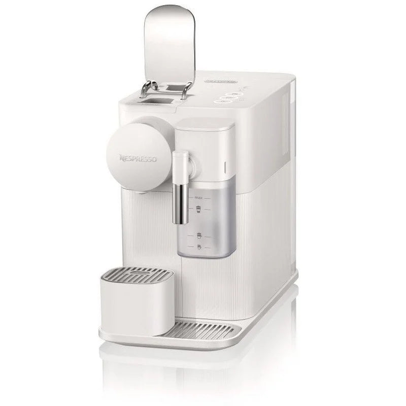 DeLonghi Lattissima One EN510.W Cafetera Nespresso Blanca