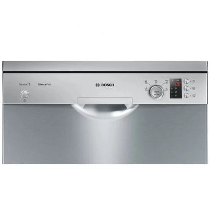 Bosch Serie 2 SMS25AI05E Lavavajillas Capacidad 12 Cubiertos E