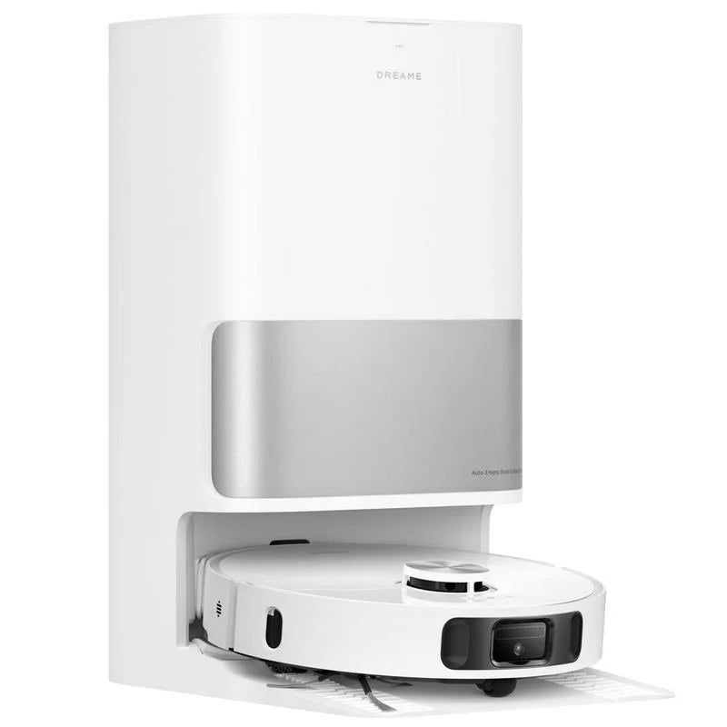 Dreame L10s Ultra Gen 2 Robot Aspirador y Friegasuelos con Base de Vaciado Automático Blanco