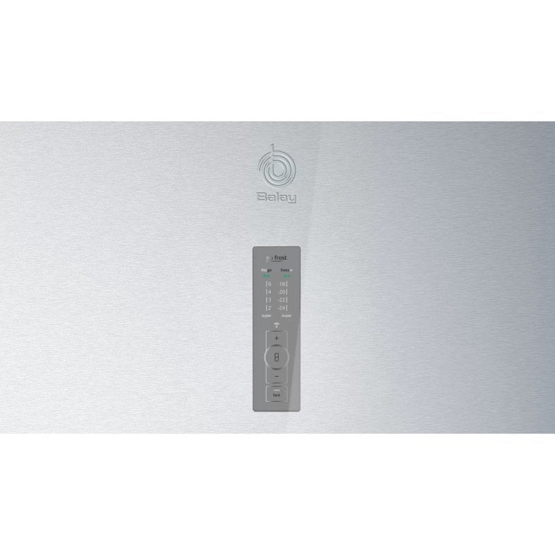 Balay 3KFE776XE Frigorífico Combi E Inox