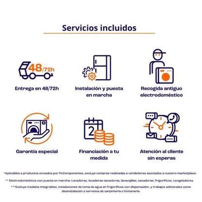 Lavadora Carga Frontal 5Kg D Blanca Origial  Prowash