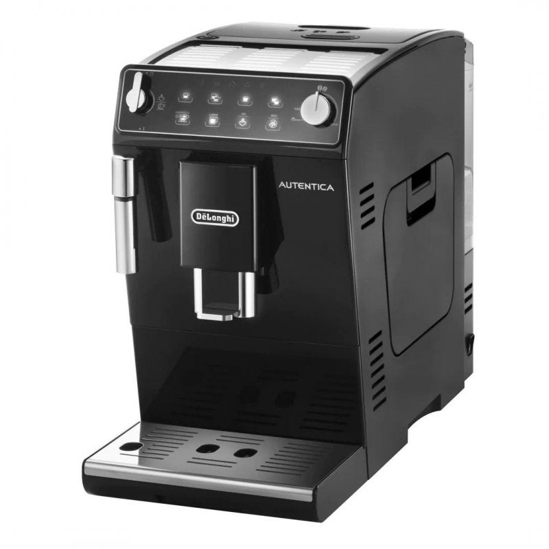 DeLonghi Autentica Cafetera Superautomática con Molinillo