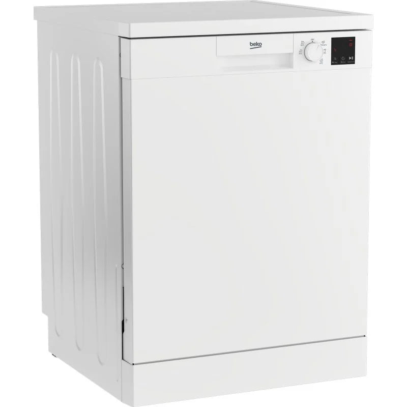 Beko DVN05320W Lavavajillas Capacidad 13 Cubiertos E Blanco