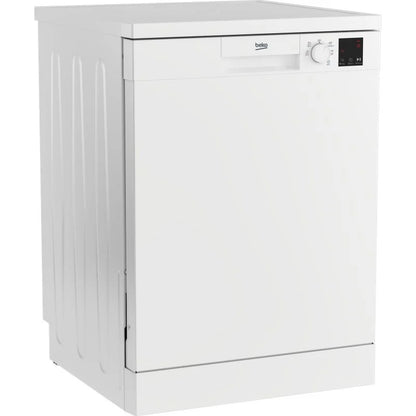 Beko DVN05320W Lavavajillas Capacidad 13 Cubiertos E Blanco