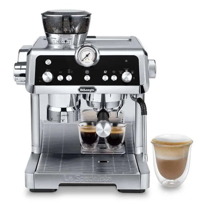 DeLonghi La Specialista Prestigio EC9355.M Cafetera Espresso 19 Bares Metal