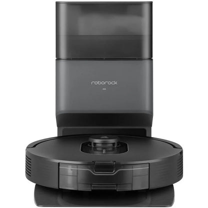 Roborock Q5 Max+ Robot Aspirador con Base de Vaciado Automático Negro