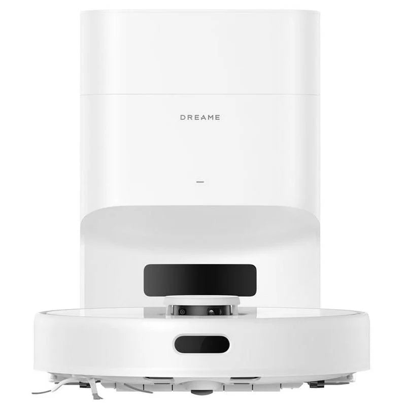Dreame D10 Plus Gen 2 Robot Aspirador y Friegasuelos + Base de Autovaciado Blanco