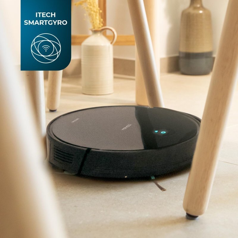 Cecotec Conga 2499 Ultra Genesis Robot Aspirador