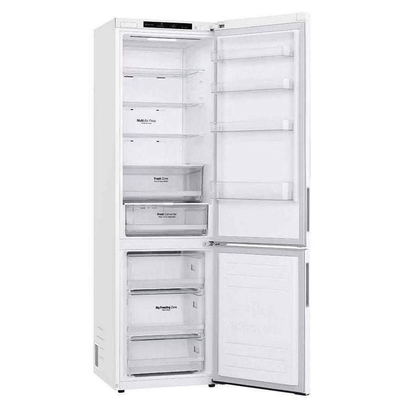 LG GBP62SWNAC Frigorífico Combi A Blanco