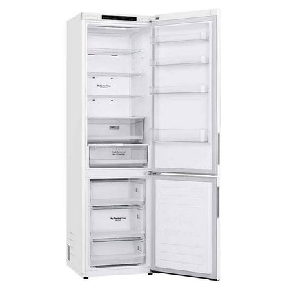 LG GBP62SWNAC Frigorífico Combi A Blanco