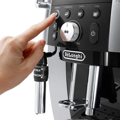 DeLonghi Magnifica S Smart Cafetera Espresso Superautomática 15 Bares