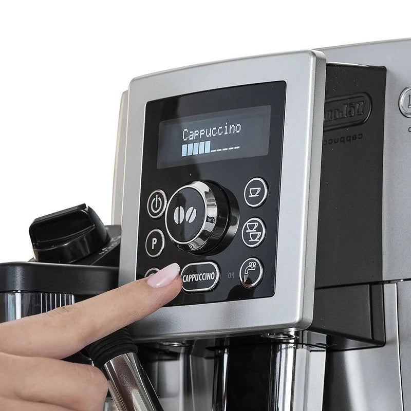 DeLonghi ECAM 23.460.SB Cafetera Superautomática