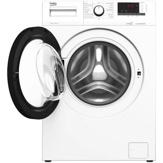 Beko WRA 8615 XW Lavadora Carga Frontal 8Kg
