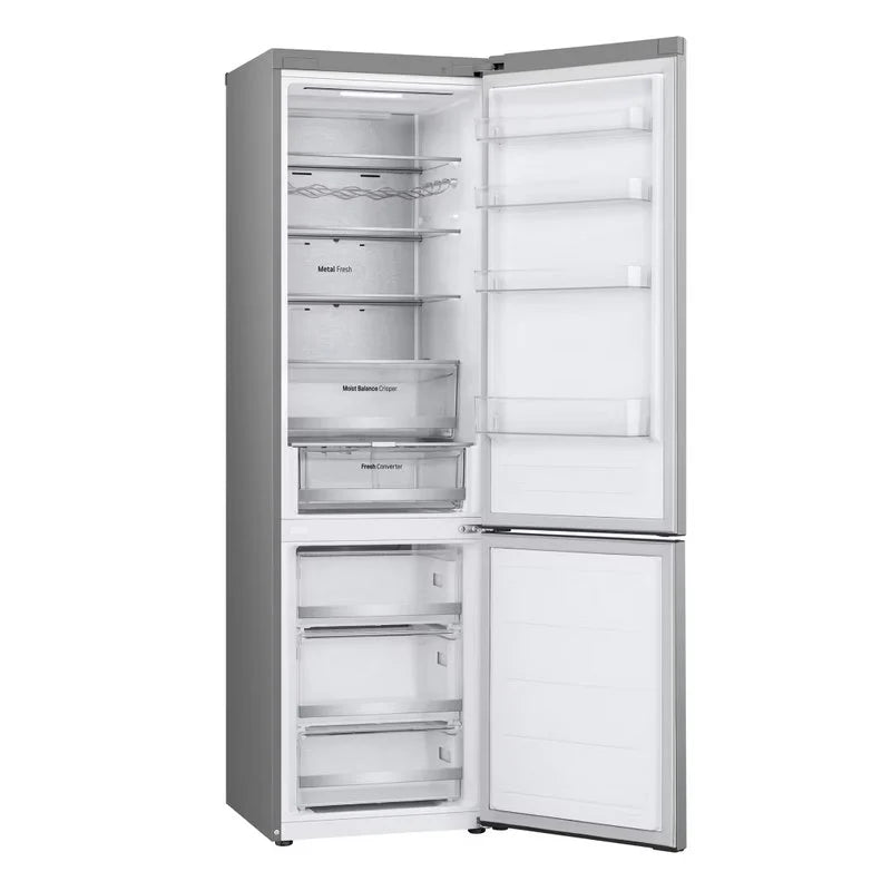 LG GBV5250EPY Frigorífico Combi E Acero Inoxidable