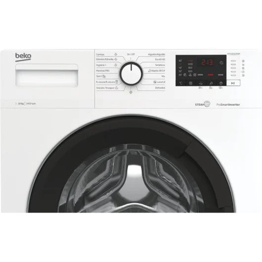 Beko WTA 10712 XSWR Lavadora Carga Frontal 10Kg
