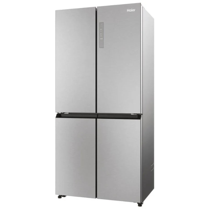 Haier Cube 83 Serie 3 HCR3818ENMM Frigorífico Americano Side by Side No Frost E Acero Inoxidable