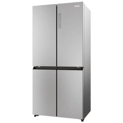 Haier Cube 83 Serie 3 HCR3818ENMM Frigorífico Americano Side by Side No Frost E Acero Inoxidable