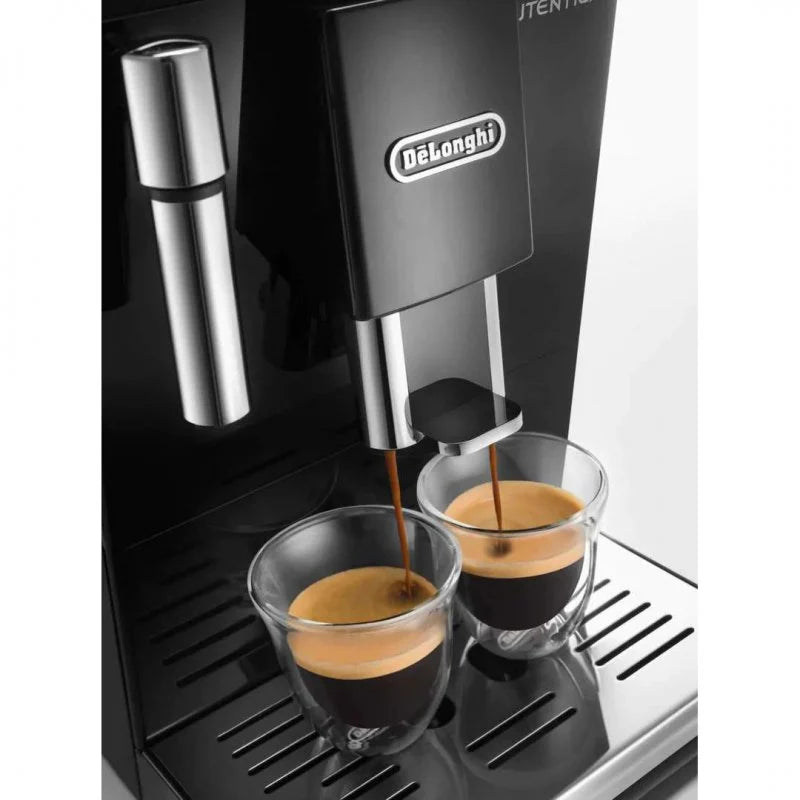 DeLonghi Autentica Cafetera Superautomática con Molinillo