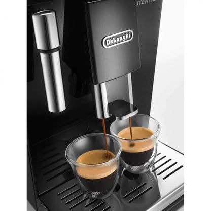 DeLonghi Autentica Cafetera Superautomática con Molinillo