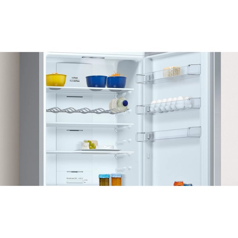 Balay 3KFE776XE Frigorífico Combi E Inox