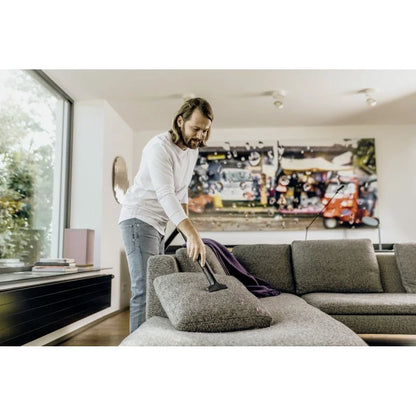 Karcher WD 3 Home Aspiradora Sólidos/Líquidos 1000W