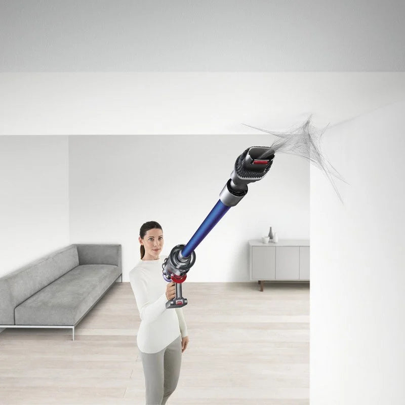 Dyson V11 Aspiradora Escoba/Mano sin Cable 185AW Níquel/Azul