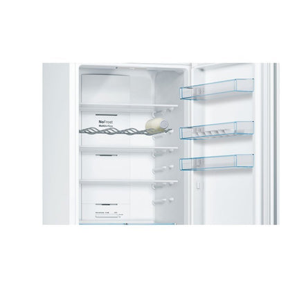 Bosch KGN39VWEA Frigorífico Combi E Blanco