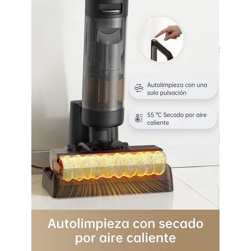 Dreame H12 Pro Aspiradora Escoba sin Cables 300W