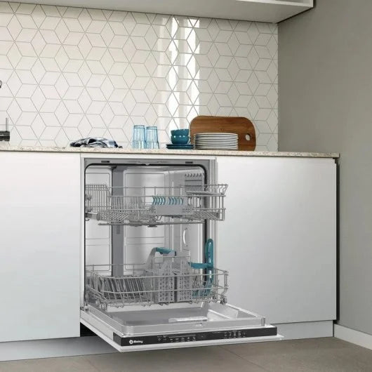 Balay 3VF5012NP Lavavajillas Integrable Capacidad 13 Cubiertos E