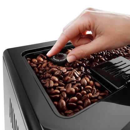 DeLonghi Eletta Cappuccino Evo Cafetera Espresso Automática 15 Bares