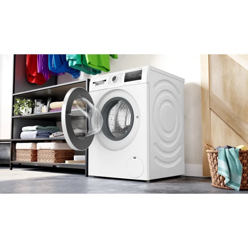 Bosch WAN24200EP Lavadora de Carga Frontal 9Kg A Blanca