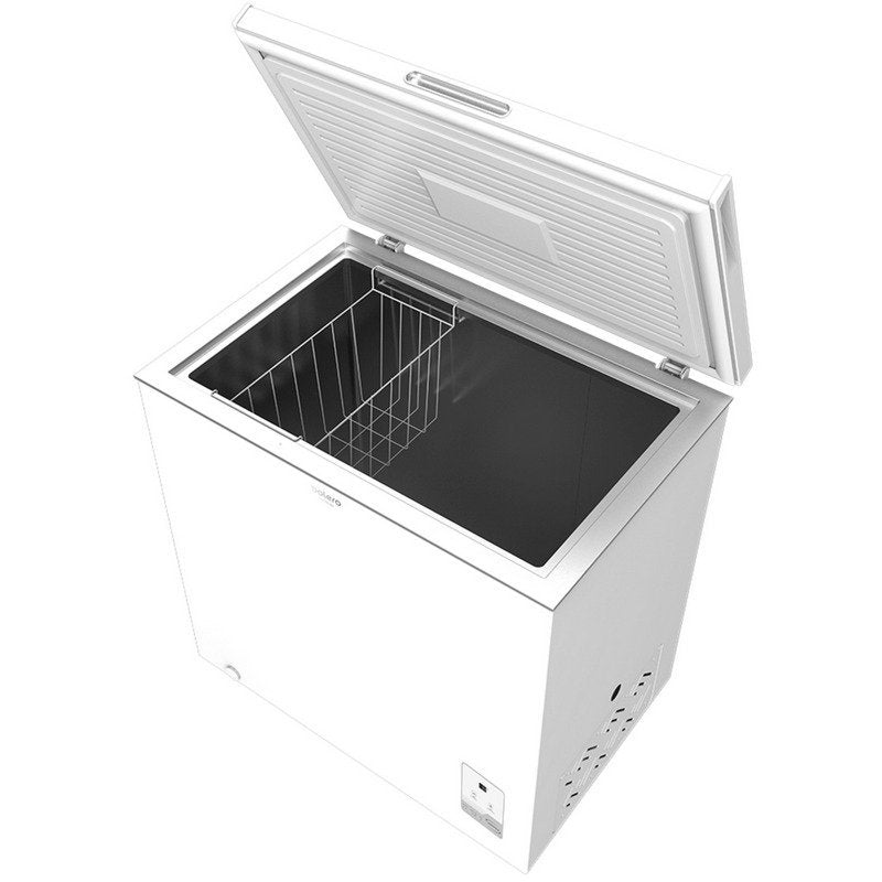 Cecotec Bolero CoolMarket Chest 199 White E Congelador Horizontal 199L E Blanco