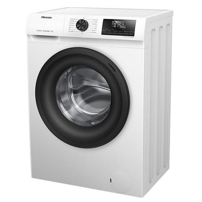 Hisense WFQP7012EVM Lavadora Carga Frontal 7Kg C Blanca