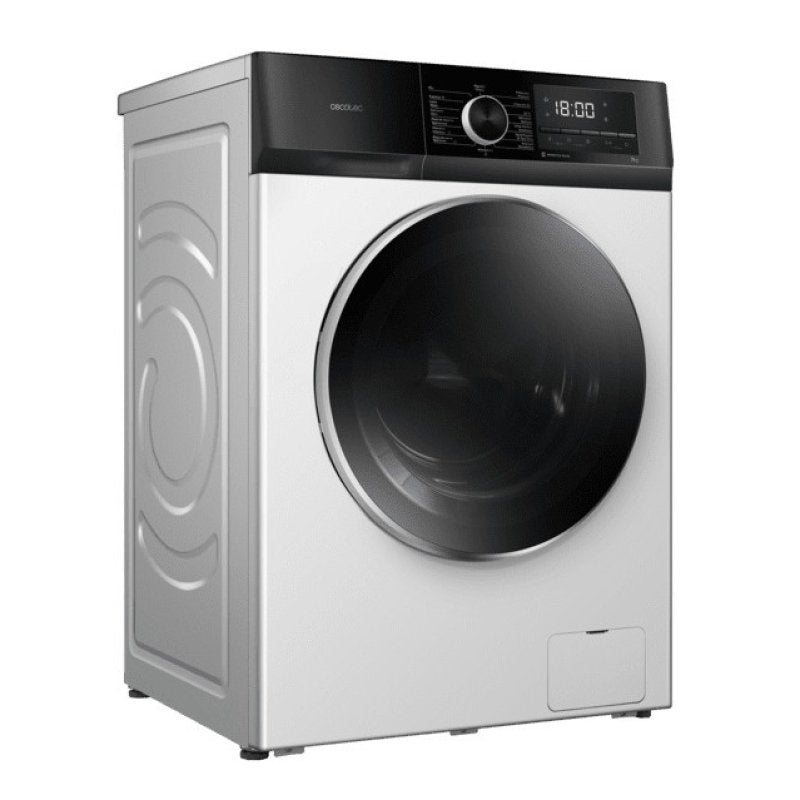 Cecotec Bolero Dresscode 7500 Inverter Lavadora Carga Frontal 7Kg