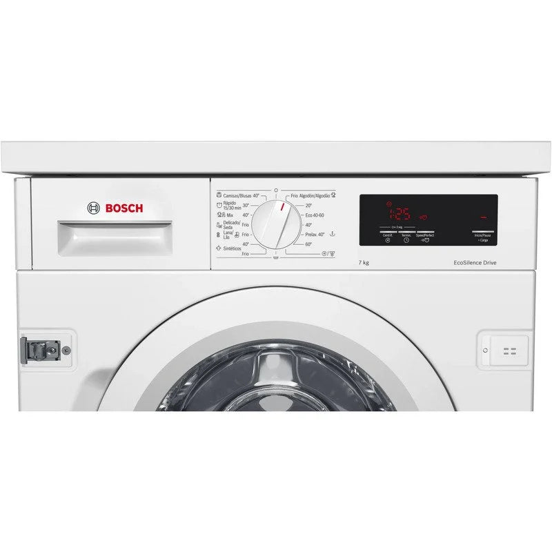 Bosch WIW24306ES Lavadora Integrable de Carga Frontal 7Kg C