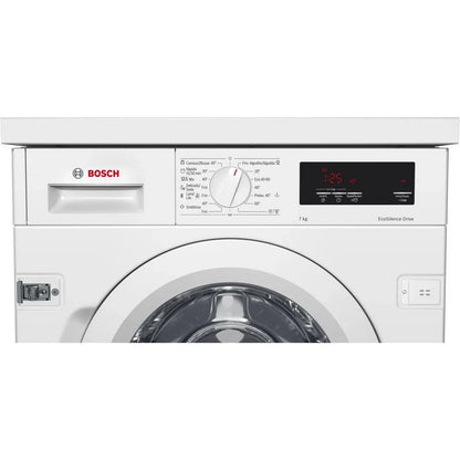 Bosch WIW24306ES Lavadora Integrable de Carga Frontal 7Kg C