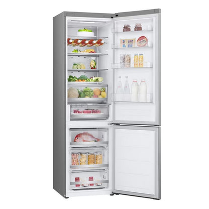 LG GBV5250EPY Frigorífico Combi E Acero Inoxidable