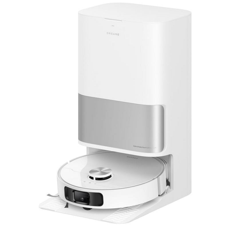 Dreame L10s Ultra Gen 2 Robot Aspirador y Friegasuelos con Base de Vaciado Automático Blanco