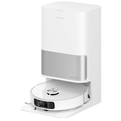 Dreame L10s Ultra Gen 2 Robot Aspirador y Friegasuelos con Base de Vaciado Automático Blanco