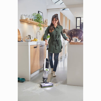 Bissel Crosswave X7 Plus Cordless Pet Select Aspirador Escoba Fregona sin Cables