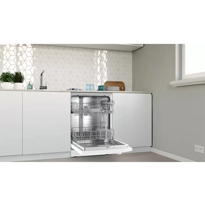 Balay 3VS506BP Lavavajillas Capacidad 12 Cubiertos E Blanco