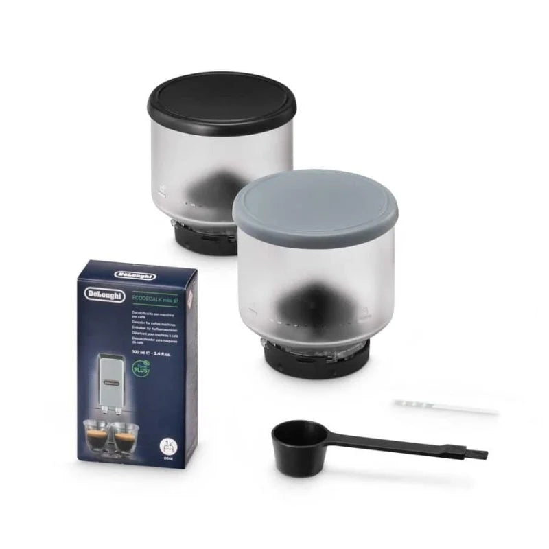 DeLonghi Rivelia Cafetera Superautomática con Molinillo 19 Bares Negra