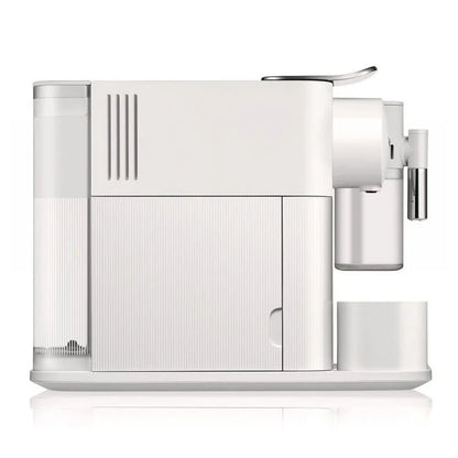 DeLonghi Lattissima One EN510.W Cafetera Nespresso Blanca