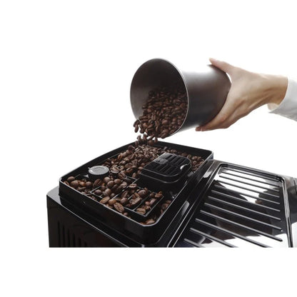 DeLonghi Magnifica Start Cafetera Superautomática con Molinillo 15 Bares Negra