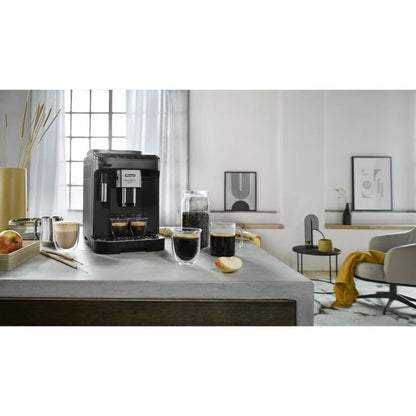 DeLonghi Magnifica Evo Cafetera Superautomática con Molinillo 15 Bares
