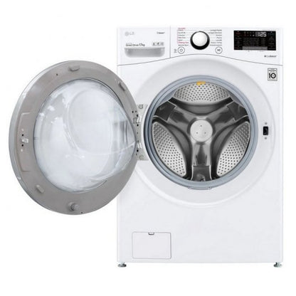 LG F1P1CY2W Lavadora Carga Frontal 17Kg E Blanca